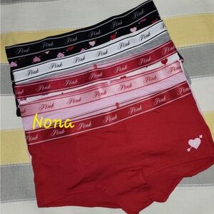 PINK VS Cotton Shortie Shortie Size XXL NIP